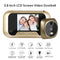 2.8 inch LCD Digital Doorbell Motion Sensor Door Camera Viewer Door Bell