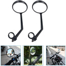 Rear View Bicycle Rearview  Mirrors Handle Rearview Mirror MTB Bike Mirrors
