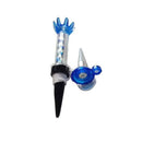 Golf Tees Tack Plastic Golf Training Magnetic Step Holder Down Golf Ball R E6B4