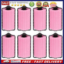 8pcs Hair Rollers Lazy Curler Soft Sponge DIY Curling Rod Hair Styling Tools