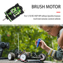 F540 20T/27T/35T/45T Brushed Motor for 1/10 RC High Torque Climber Buggy Parts