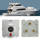 Switch Single Circuit On/Off Dual Battery Selector Disconnect Main Isolator