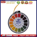 5m 0-14pH Alkaline Acid Indicator Meter Test Paper Roll Water Saliva Litmus