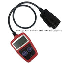 OBDII Scanner Code Reader Universal Car Scanner Engine Light Fault Code Reader