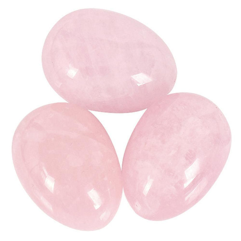 Women Vaginal Jade Yoni Egg Kegel Muscles Tightening Exerciser (43x30mm) Newly