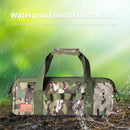 Tool Storage Bag Multiple Purpose Carry Bag for Camping Holder (MC Camo) Newly