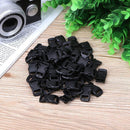 50pcs 10mm Side Release Buckles Webbing for Paracord Bracelet Backback