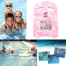#A Swimming Corrective Training Leg Plate Safe Pool Practice Aid for Kids