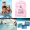#A Swimming Corrective Training Leg Plate Safe Pool Practice Aid for Kids