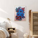 5D DIY Quilling Paper Painting Special Shape Drill Diamond Picture (YK194) Newly