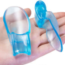 Big Toe Fingers Straightener Silicone Bunion Massager Protector Adjuster