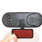 Display Car Electronic Clock Time Watch Auto Thermometer Auto Dashboard Clocks