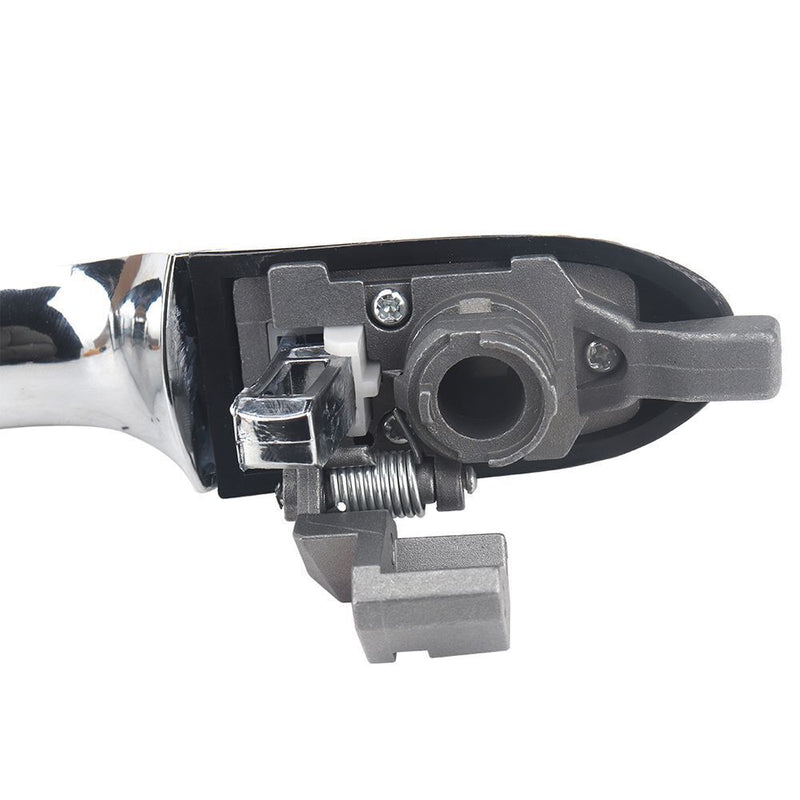 Exterior Door Handle Car Accessories Door Knob Handle For Fiat 500 2012-2018