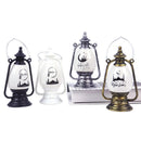 Decoration LED Lights Candlestick Wind Light Eid Al Fitr Ramadan Home Lamp