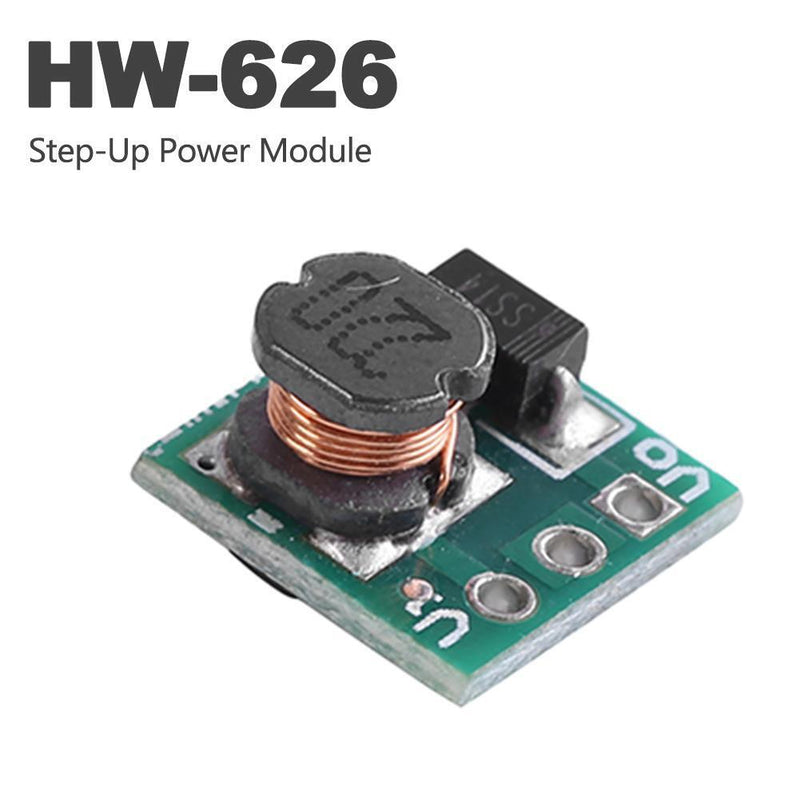Smart Electronics DC-DC Step Up Converter Booster Power Supply Module Board