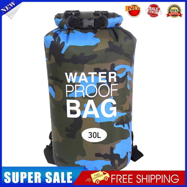 Outdoor Dry Bag Swimming Waterproof Sack for Boating Fishing Raft Floating
