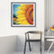 5D Diamond Painting Half Sunflower Full Round Drill DIY Picture Home Decorations