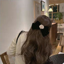 Hair Accessories Barrette Bow Hairpins Hair Clips Headdress Camellia Flower
