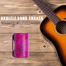 Glitter Finger Sand Hammer Guitars Ukulele Bell Shaking Maracas Bell Instruments