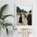Frameless Oil Painting Arts Picture By Number Square People Hand Painted Craft