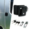 w/ Deadbolt Door Latch Handle Lock Entry Door Lock Cabinet Lock RV Handle Latch