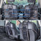 2pcs Vehicle Fishing Rod Holder Car Interior Tie Strap Tackle Lag
