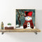Diamond Painting 5D DIY Christmas Snowman Embroidery Craft Needlework Wall Decor