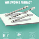 1X Craft Jewelry Making Tool Mini Pin Vise Jewelry Decor 7Y6T W5H3 Wire J6M6