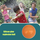 #A Water Bomb Splash Waterfall Ball Water Balloons Silicone Outdoor Pool Fight G