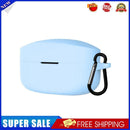 Silicone Protective Case for SONY WF-1000XM4 Earphone Cover (Light Blue)