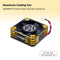 #A 28000RPM Motor Cooling Fan Radiator for TURBO ESC A3 1/10 HSP HPI Tamiya RC C