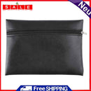 affeco makeup brush storage bag zipper waterproof PVC cosmetics