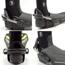 KEEP DIVING 304 Stainless Steel Spring Straps for Cressi Mares Scuba Diving