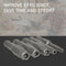 5pcs Magnetic Screwdriver Drill Bit 50mm 1/4 inch Hex Shank DIY Power Tools