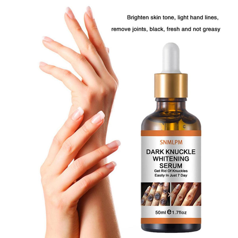 Serum Whitening Removing Dark Knuckles Serum Hand knuckle Eraser Serum Elbow`