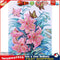 DIY Part Special Shape Diamond Painting Kit 5D lily Drawing Newly