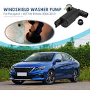 Twin Outlet Windscreen Washer Pump for Peugeot 106 308 407 807 93160293 Newly