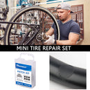 6x Bicycle Inner Tire Tyre Patch MTB Bike Glue Free Tyre Repair Tools Kits Newly