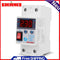 220V 40A Adjustable Reconnect Over Under Voltage Protector Relay ON/OFF Rocker
