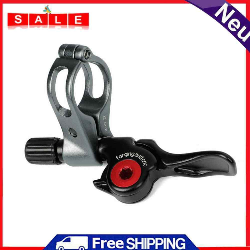 MTB Seatpost Lever Bicycle Height Adjustable Seat Tube Remote Controller Shifter