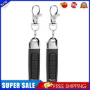 1301A 315MHz Car Key Garage Door Opener Remote Control Duplicator (2pcs)