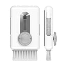 6 in 1 Earbuds Cleaning Brush Wireless Headphones Cleaner Multi-Function Tool`