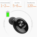 XG12 Wireless Bluetooth 5.0 Earphone HIFI Touch Control f USB Earbuds with Mic