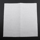 2pcs 11CT Cross Stitch Fabric Handmade Needlework Embroidery Material(B)
