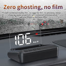 Electronics HUD Projector Display Digital Speedometer Windshield Voltage
