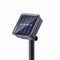 7m 30LED Crystal Ball Solar Light Waterproof Outdoor Garden Lamp (Colorful)