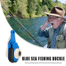 Fishing Outrigger Downrigger Release Clip Trolling Line Release Clip (S) Newly