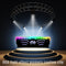 12V Aluminum RGB LED Light 6 Automatic Change 3-Pin Desktop Memory Cooling Clip