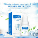 Care Coffee Tea Oral Hygiene Teeth Whitening Serum Gel Stain Remover Dentifrice