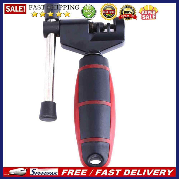 Bike Chain Breaker Cutter Remover Cycle Solid Bicycle Chain Pin Splitter